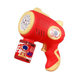 Maxbell 2024 Bubbles Machine with Lights for Indoor Outdoor Wedding Chinese New Year