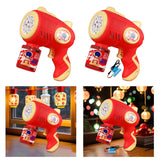 Maxbell 2024 Bubbles Machine with Lights for Indoor Outdoor Wedding Chinese New Year