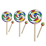 Maxbell Wooden Hand Drum Kids Music Toy Handheld Percussion Instrument Toys for Home