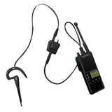 Maxbell 1:6 Scale Soldier Headset Model Decoration Accessory for 12in Action Figures