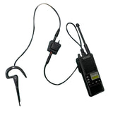 Maxbell 1:6 Scale Soldier Headset Model Decoration Accessory for 12in Action Figures
