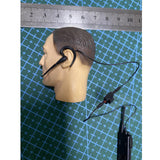 Maxbell 1:6 Scale Soldier Headset Model Decoration Accessory for 12in Action Figures