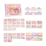 Maxbell Face Sticker Book Funny Stickers Face Activity Book for Party Favors Ages 3+ Style A