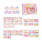 Maxbell Face Sticker Book Funny Stickers Face Activity Book for Party Favors Ages 3+ Style A