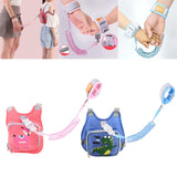 Maxbell 2 in 1 Toddlers Leash Soft Toddlers Harness Leash for Walking Outdoor Shopping Pink