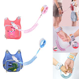 Maxbell 2 in 1 Toddlers Leash Soft Toddlers Harness Leash for Walking Outdoor Shopping Pink