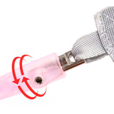 Maxbell 2 in 1 Toddlers Leash Soft Toddlers Harness Leash for Walking Outdoor Shopping Pink