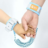 Maxbell 2 in 1 Toddlers Leash Soft Toddlers Harness Leash for Walking Outdoor Shopping blue