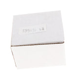 Maxbell Simulation 1/12 Dollhouse Flower Stand Miniature Garden Scene for Kids Girls White