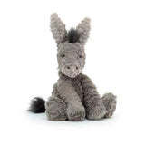 Maxbell Realistic Sitting Doll 23cm Cute Stuffed Animal for Boy Girls Children Teens