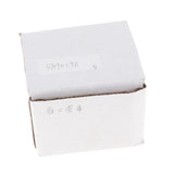 Maxbell 1:12 Plant Pot Display Shelf Realistic Kids Pretend Play Toy Miniature Scene white