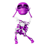 Maxbell Wind up Dancing Skeleton Unique for Children Theme Party Activity Home Decor