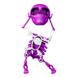 Maxbell Wind up Dancing Skeleton Unique for Children Theme Party Activity Home Decor