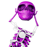 Maxbell Wind up Dancing Skeleton Unique for Children Theme Party Activity Home Decor