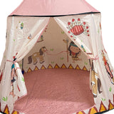 Maxbell Princes Princess Large Kids Tent for Kids Indoor and Outdoor Games Barbecues