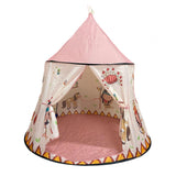 Maxbell Princes Princess Large Kids Tent for Kids Indoor and Outdoor Games Barbecues
