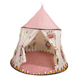 Maxbell Princes Princess Large Kids Tent for Kids Indoor and Outdoor Games Barbecues