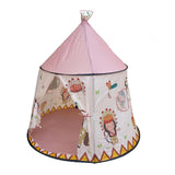 Maxbell Princes Princess Large Kids Tent for Kids Indoor and Outdoor Games Barbecues