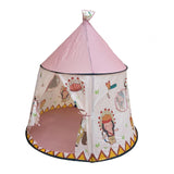 Maxbell Princes Princess Large Kids Tent for Kids Indoor and Outdoor Games Barbecues