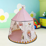 Maxbell Princes Princess Large Kids Tent for Kids Indoor and Outdoor Games Barbecues