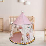 Maxbell Princes Princess Large Kids Tent for Kids Indoor and Outdoor Games Barbecues