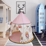 Maxbell Princes Princess Large Kids Tent for Kids Indoor and Outdoor Games Barbecues