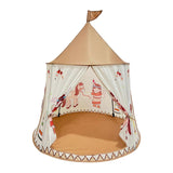 Maxbell Kids Play Tent Portable Children Castle Playhouse for Parks Backyard Picnics horse