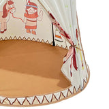 Maxbell Kids Play Tent Portable Children Castle Playhouse for Parks Backyard Picnics horse