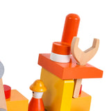 Maxbell Take Apart Construction Toy Assembly Cars Toy for Indoor Preschool Education