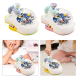 Maxbell Electronic Arcade Pinball Indoor Toy for Kids for Child Preschool Party Gift Green