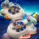 Maxbell Electronic Arcade Pinball Indoor Toy for Kids for Child Preschool Party Gift Green