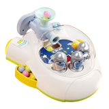 Maxbell Electronic Arcade Pinball Indoor Toy for Kids for Child Preschool Party Gift Green