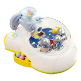 Maxbell Electronic Arcade Pinball Indoor Toy for Kids for Child Preschool Party Gift Green