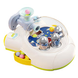 Maxbell Electronic Arcade Pinball Indoor Toy for Kids for Child Preschool Party Gift Green