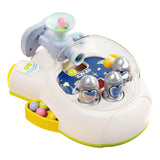 Maxbell Electronic Arcade Pinball Indoor Toy for Kids for Child Preschool Party Gift Green