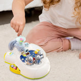 Maxbell Electronic Arcade Pinball Indoor Toy for Kids for Child Preschool Party Gift Green