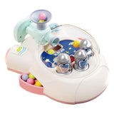 Maxbell Electronic Arcade Pinball Indoor Toy for Kids for Child Preschool Party Gift Pink