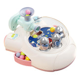 Maxbell Electronic Arcade Pinball Indoor Toy for Kids for Child Preschool Party Gift Pink