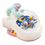 Maxbell Electronic Arcade Pinball Indoor Toy for Kids for Child Preschool Party Gift Pink