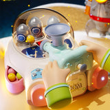 Maxbell Electronic Arcade Pinball Indoor Toy for Kids for Child Preschool Party Gift Pink