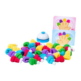 Maxbell Montessori Toy Battle Game Game Set for Ages 3 Year Old+ Kids Birthday Gifts