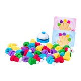 Maxbell Montessori Toy Battle Game Game Set for Ages 3 Year Old+ Kids Birthday Gifts