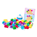 Maxbell Montessori Toy Battle Game Game Set for Ages 3 Year Old+ Kids Birthday Gifts