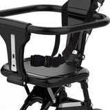 Maxbell Baby Stroller Adjustable Handles Travel Stroller for Picnic Shopping Outdoor