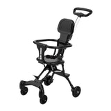 Maxbell Baby Stroller Adjustable Handles Travel Stroller for Picnic Shopping Outdoor