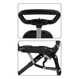 Maxbell Baby Stroller Adjustable Handles Travel Stroller for Picnic Shopping Outdoor
