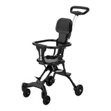 Maxbell Baby Stroller Adjustable Handles Travel Stroller for Picnic Shopping Outdoor