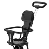 Maxbell Baby Stroller Adjustable Handles Travel Stroller for Picnic Shopping Outdoor