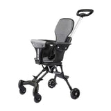 Maxbell Baby Stroller Adjustable Handles Travel Stroller for Picnic Shopping Outdoor