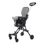 Maxbell Baby Stroller Adjustable Handles Travel Stroller for Picnic Shopping Outdoor